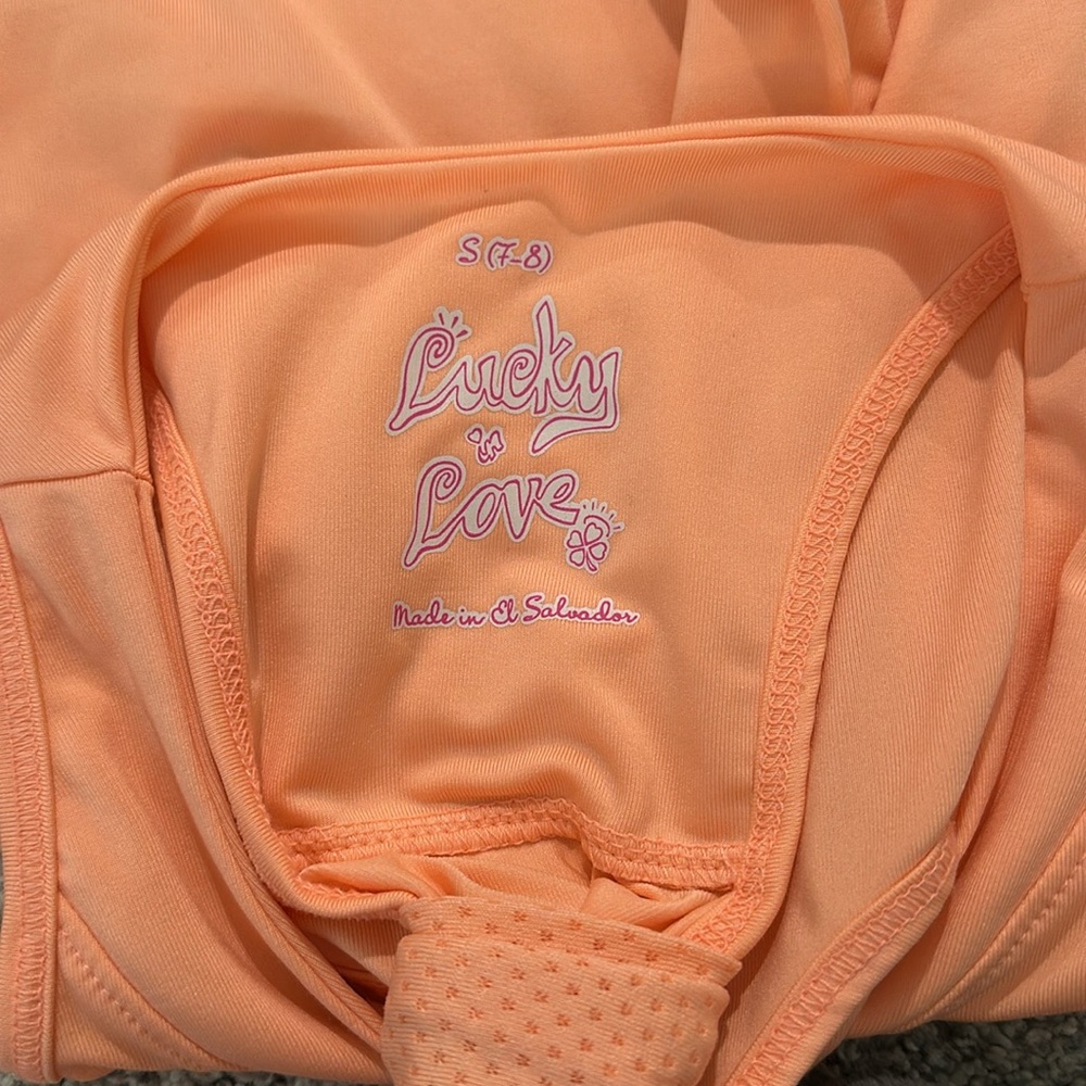 Neon tank top - Picture 3 of 3